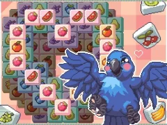 Leikur Feed the Parrot á netinu
