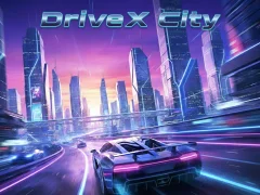 Leikur DriveX City á netinu