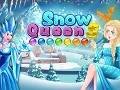 Leikur Snow Queen 5 á netinu
