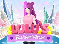 Leikur Lulu's Fashion World á netinu