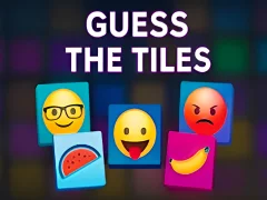 Leikur Guess The Tiles á netinu