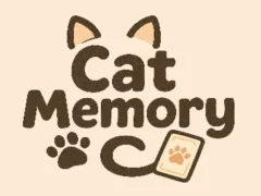 Leikur Cat Memory á netinu