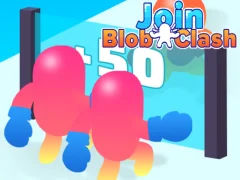 Leikur Join Blob Clash á netinu