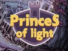Leikur Princes Of Light á netinu