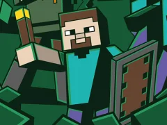 Leikur Pixelcraft Jigsaw á netinu