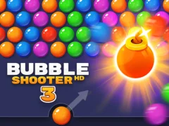 Leikur Bubble Shooter HD 3 á netinu