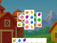 Leikur Merge Tiles: Farm Frenzy á netinu