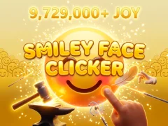 Leikur Smiley Face Clicker á netinu