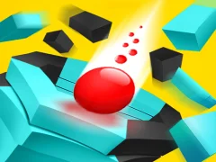 Leikur Helix Stack Ball á netinu