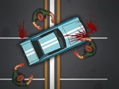 Leikur Zombie City Parking á netinu