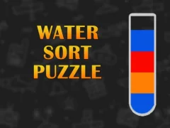 Leikur Water Sort Puzzle Game á netinu