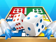 Leikur Ludo King Dice Club á netinu