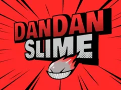 Leikur DanDan Slime á netinu