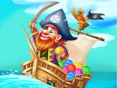 Leikur Bubble Pirates Mania á netinu