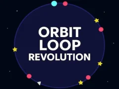 Leikur Orbit Loop Revolution á netinu