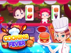 Leikur Cooking Fever á netinu
