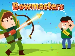 Leikur Bowmasters á netinu