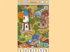 Leikur Find It Out Grow A Garden á netinu