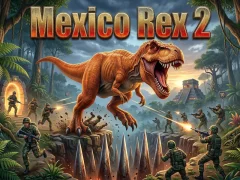 Leikur Mexico Rex 2 á netinu