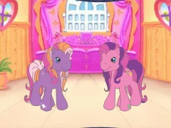 Leikur My Little Pony Dance Studio á netinu