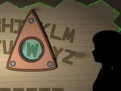 Leikur Ouija Voices á netinu