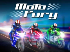 Leikur Moto Fury á netinu