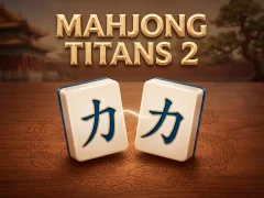 Leikur Mahjong Titans 2 á netinu