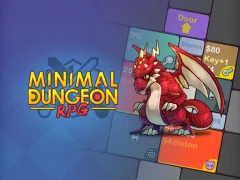 Leikur Minimal Dungeon RPG á netinu