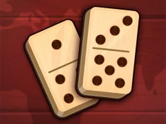 Leikur Domino World á netinu
