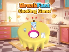Leikur BreakFast Cooking Game á netinu