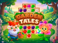 Leikur Garden Tales 4 á netinu