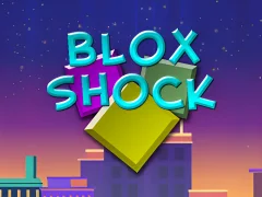 Leikur Blox Shock á netinu