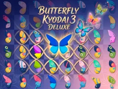Leikur Butterfly Kyodai 3 Deluxe á netinu