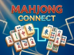 Leikur Mahjong Connect á netinu