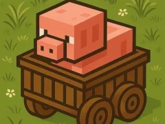 Leikur Animal in Rails! á netinu