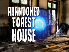 Leikur Abandoned Forest House á netinu