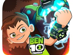 Leikur Ben 10 Omnibreak á netinu