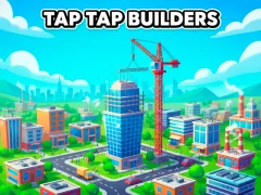 Leikur Tap Tap Builders á netinu