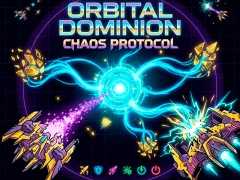 Leikur Orbital Dominion Chaos Protocol á netinu