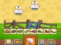 Leikur Pig Farming á netinu