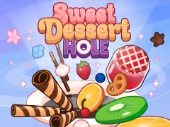 Leikur Sweet Dessert Hole á netinu