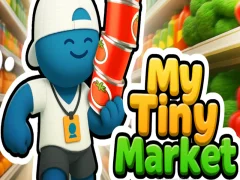 Leikur My Tiny Market á netinu