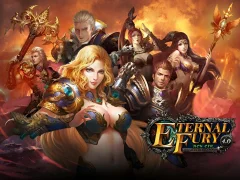 Leikur Eternal Fury á netinu