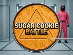 Leikur Sugar Cookie Battle á netinu
