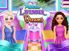 Leikur Lavender Dream á netinu