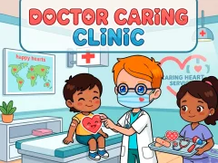 Leikur Toca Avatar: My Hospital á netinu