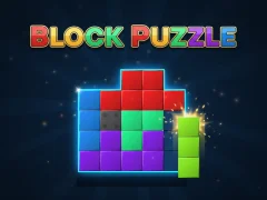 Leikur Block Puzzle á netinu