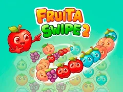Leikur Fruita Swipe 2 á netinu