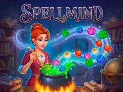 Leikur Spellmind á netinu