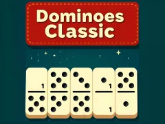 Leikur Dominoes Classic á netinu
